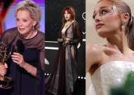 周六夜现场宣布了第50季的阵容:Jean Smart, Ariana Grande和Chappell Roan。